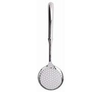 Grunwerg 6636J - Schiumatoio per alimenti, in acciaio inox 18/10