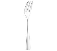 Grunwerg Baguette Forchetta da pasticceria, acciaio inossidabile 18/0, set di 12 pezzi