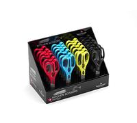 Grunwerg CB-751 - Forbici da cucina in acciaio INOX