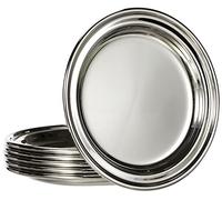 Grunwerg CS-919 - Sottovaso in acciaio INOX