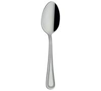 Grunwerg Acciaio Inox Cucchiai Inossidabile, Perlina, Dessert Spoons, 12 unità