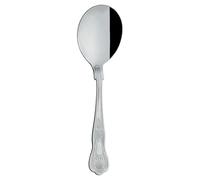Grunwerg Cucchiai da minestra, Acciaio Inossidabile, Soup Spoons, 12 Pacco