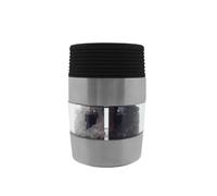 Grunwerg DM-808S - Macina sale e pepe, 2 in 1, in acrilico