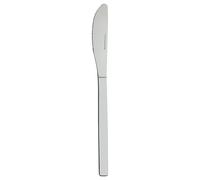 Grunwerg Economy Collection Coltelli da Dessert, Acciaio Inossidabile 18/0, Confezione da 12 Pezzi