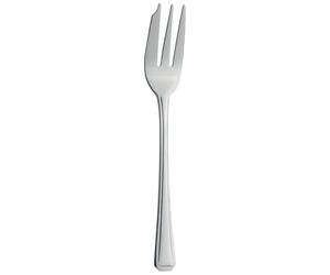 Grunwerg Harley Forchette da Pasticceria, Acciaio Inossidabile 18/0, Set di 12 Pezzi