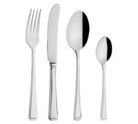 Grunwerg Harley Set Posate 16 Pezzi in Acciaio Inossidabile 18/0