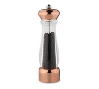 Grunwerg PM-821CU Macina Sale o Pepe, Acrilico Rame Ceramica, 21 cm