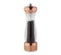 Grunwerg PM-821CU Macina Sale o Pepe, Acrilico Rame Ceramica, 21 cm