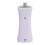 Grunwerg SP-9174PU 2 in 1 sale e macinapepe, plastica, lavanda