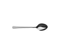 Grunwerg TESSIB Rockingham Forge - Set di 12 cucchiaini in acciaio INOX 18/10, finitura lucida, 2,9 mm