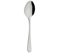 Grunwerg Cucchiai da Dessert, Acciaio Inossidabile, 18 x 4 x 1.5 cm, 12 Pacco