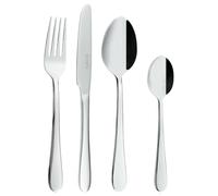 Grunwerg Windsor Carded Set di posate da 16 pezzi, acciaio inossidabile 18/0