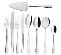 Grunwerg Windsor Carded Set di Posate da 60 Pezzi, Acciaio Inossidabile 18/0