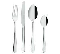 Grunwerg Windsor Set Posate 24 Pezzi in Acciaio Inossidabile 18/0