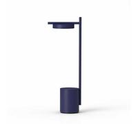 Grupa Igram "I" Lampada Portatile Blu