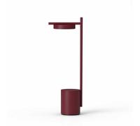 Grupa Igram "I" Lampada Portatile Rosso