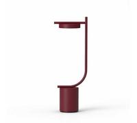 Grupa Igram "J" Lampada Portatile Rosso