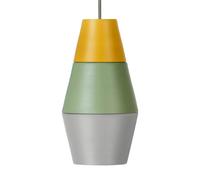 GRUPA Ili Ili Nighty Night a sospensione, grigio GRUPA