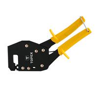 PINZA PER ASSEMBLAGGIO PROFILI CARTONGESSO mm 260 TOPEX