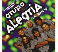 Grupo Alegria De Santa Fe - Los Maximos Exitos, Vol.2