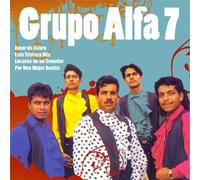 Grupo Alfa 7 - Los Mas Grandes!
