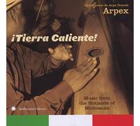 Conjunto De Arpa Grande - Tierra Caliente