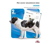 Grupo Asis Biomedia Pet Owner Educational Atlas: Dogs - 2nd edi (Anello, filo)