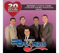 Grupo Bryndis - 20 Kilates Romanticos