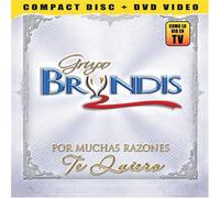 Grupo Bryndis - Por Muchas Razones Te Quiero