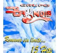 Grupo Bryndis - Romance Sin Limite