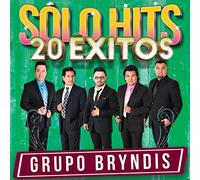 Grupo Bryndis - Solo Hits 20 Exitos