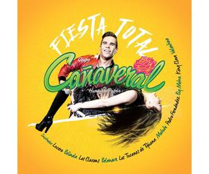 Grupo Ca¤averal de Humberto Pab¢n Fiesta Total (CD)