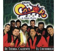 Grupo Calor - Tierra Caliente El Cocodrilo