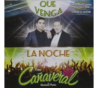 Grupo Canaveral De Humberto Pabon - Que Venga La Noche
