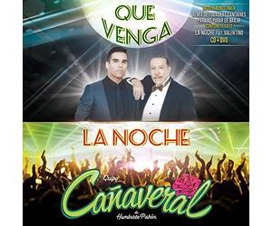 Grupo Canaveral - Que Venga La Noche
