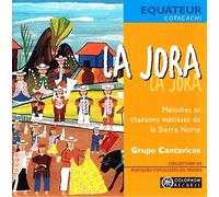 Grupo Cantavicos - La Jora/Equateur