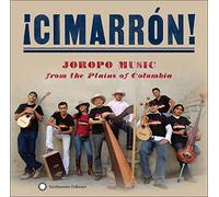 Grupo Cimarron - Cimarron! Joropo Music From The Plains O