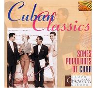 Grupo Cimarron De Cuba - Cuban Classics: Sones Populare