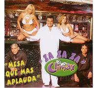 Grupo Climax - Mesa Que Mas El Za Za Za