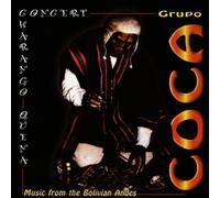 Grupo Coca - Charango-Quena Concert
