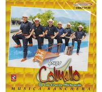 Grupo Colmillo (Musica Ranchera Cdim-3130)