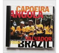 Grupo De Capoeira Angola - Vol. 1-Capoeira Angola From From Salv