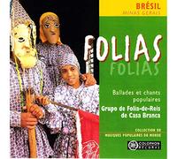 Grupo de Folia-de-Reis de Casa Branca - Folias/Br Sil
