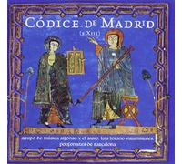 Grupo de Musica Antigua - Codex de Madrid