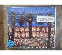 Grupo de Musica Antigua - Obras Maestras de las cantigas