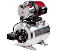 GC-WW 1250 NN 5 bar 5000 l/h 1200 W, Pompa accaio/Rosso, Giardino, Rosso, Acciaio inossidabile, Acciaio inossidabile, Acciaio inossidabile, 5 bar, 50 m