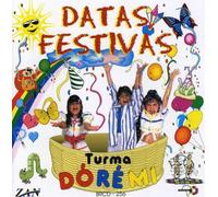 GRUPO DO-RE-MI - DATAS FESTIVAS