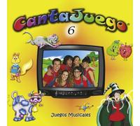 Grupo Encanto - Cantajuego Vol. 6