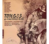 GRUPO ENCUENTROS Tangos & Something More (CD)