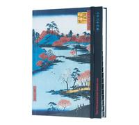 Grupo Erik 2026 Diary A5 Week To View - Hachiman Shrine | A5 Weekly Planner 2026 With Diary Stickers, Pockets, Bookmarks, January 2026 - December 2026 | Japanese Art Gifts, Cute Planner